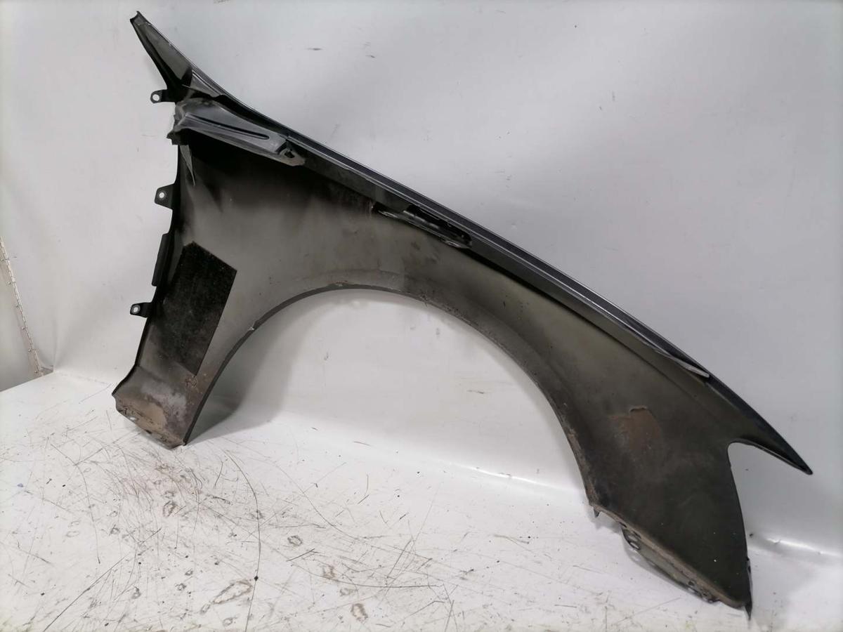 Audi A4 8K B8 original Kotfl&uuml;gel vorn links LZ7L Lavagrau Bj.2009